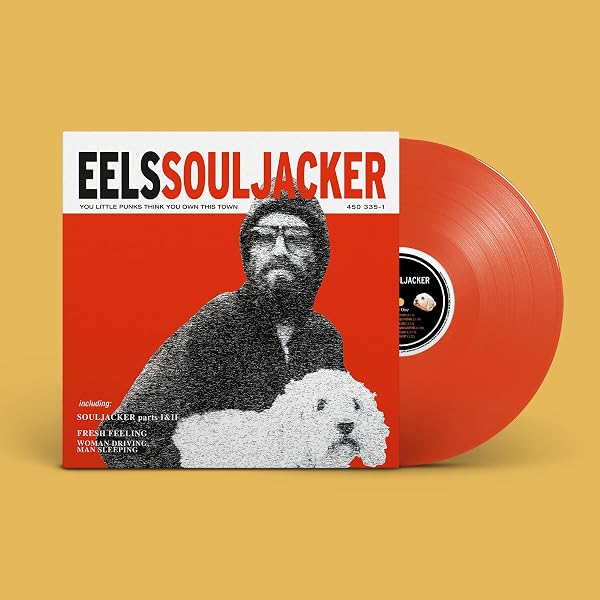 Eels - Electro Shock Blues: Amazon.nl: Muziek